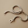  VENETIAN BOX CHAIN BRACELET (S) 