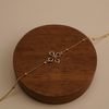  FLOWER SATELLITE BRACELET 