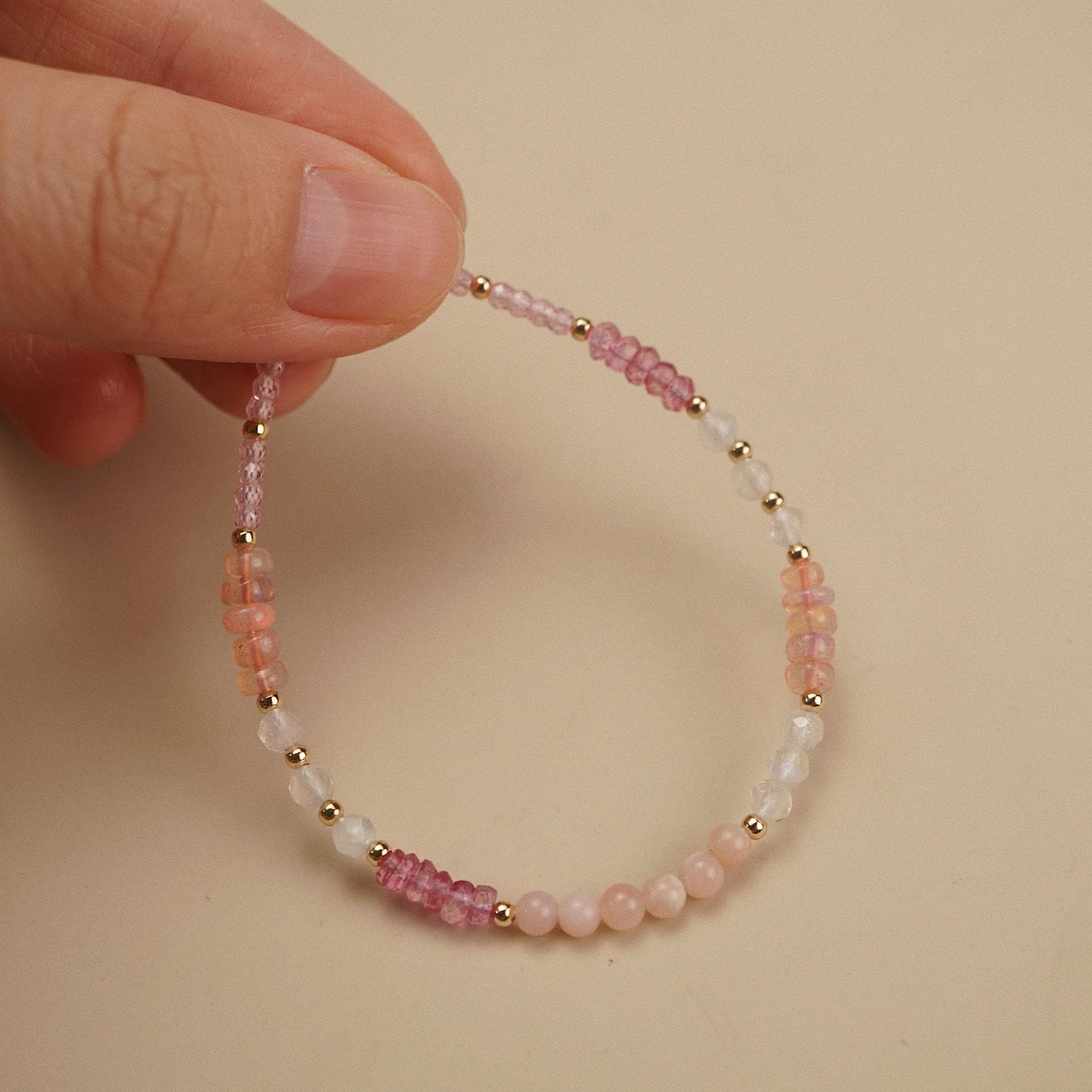  PINK PALETTE BRACELET 