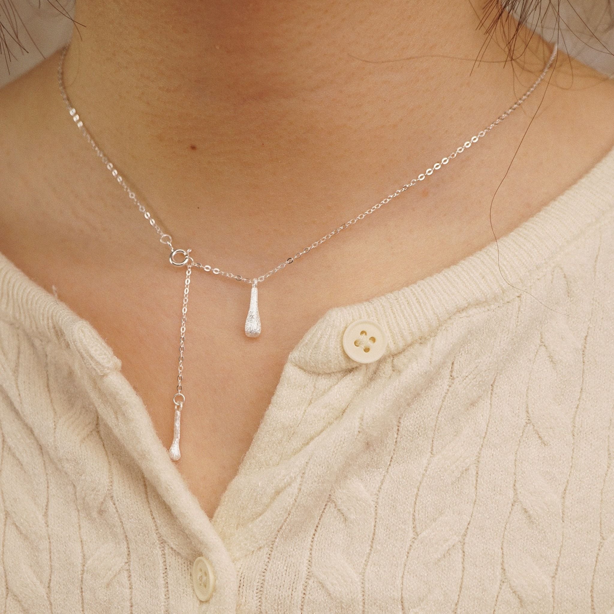  ETHEREAL GLOW NECKLACE (S) 