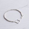  CLOVER LEAF FRAME CLASP SUNDANCE BRACELET (S) 