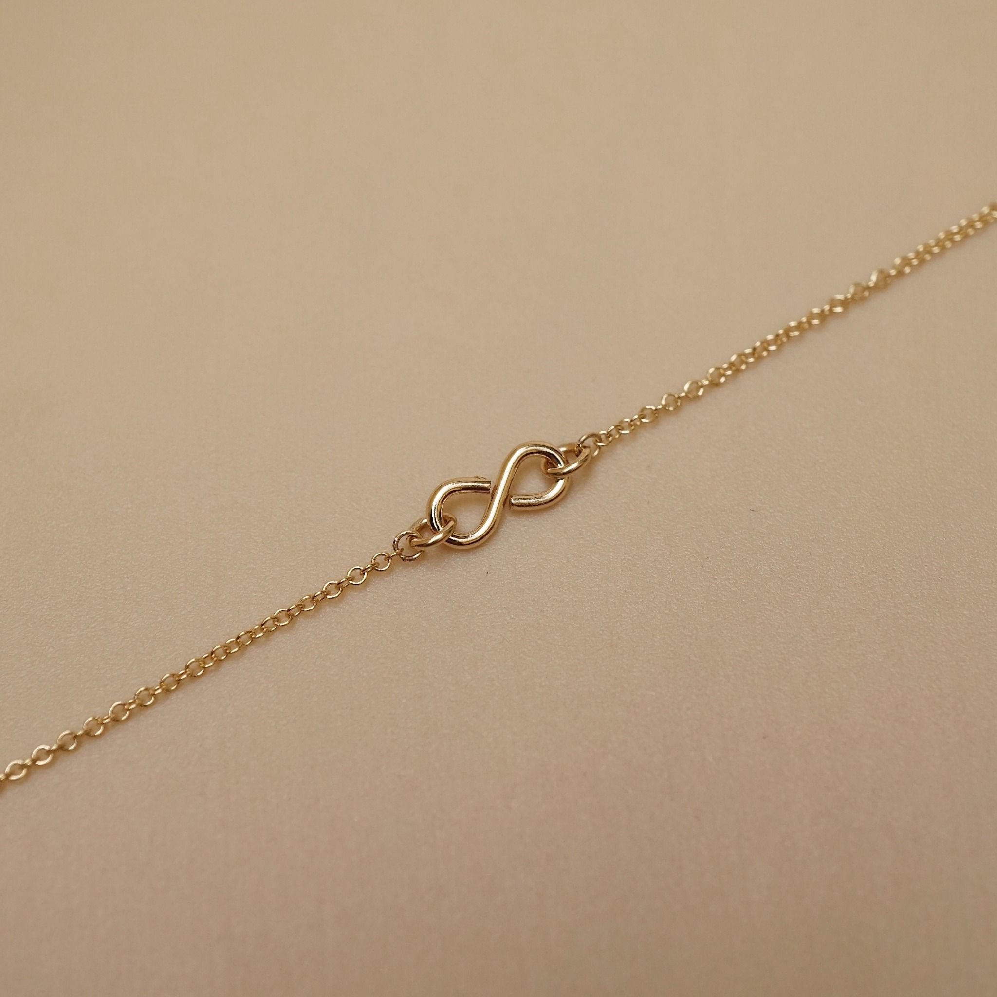  MINI INFINITY NECKLACE 
