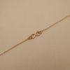  MINI INFINITY NECKLACE 