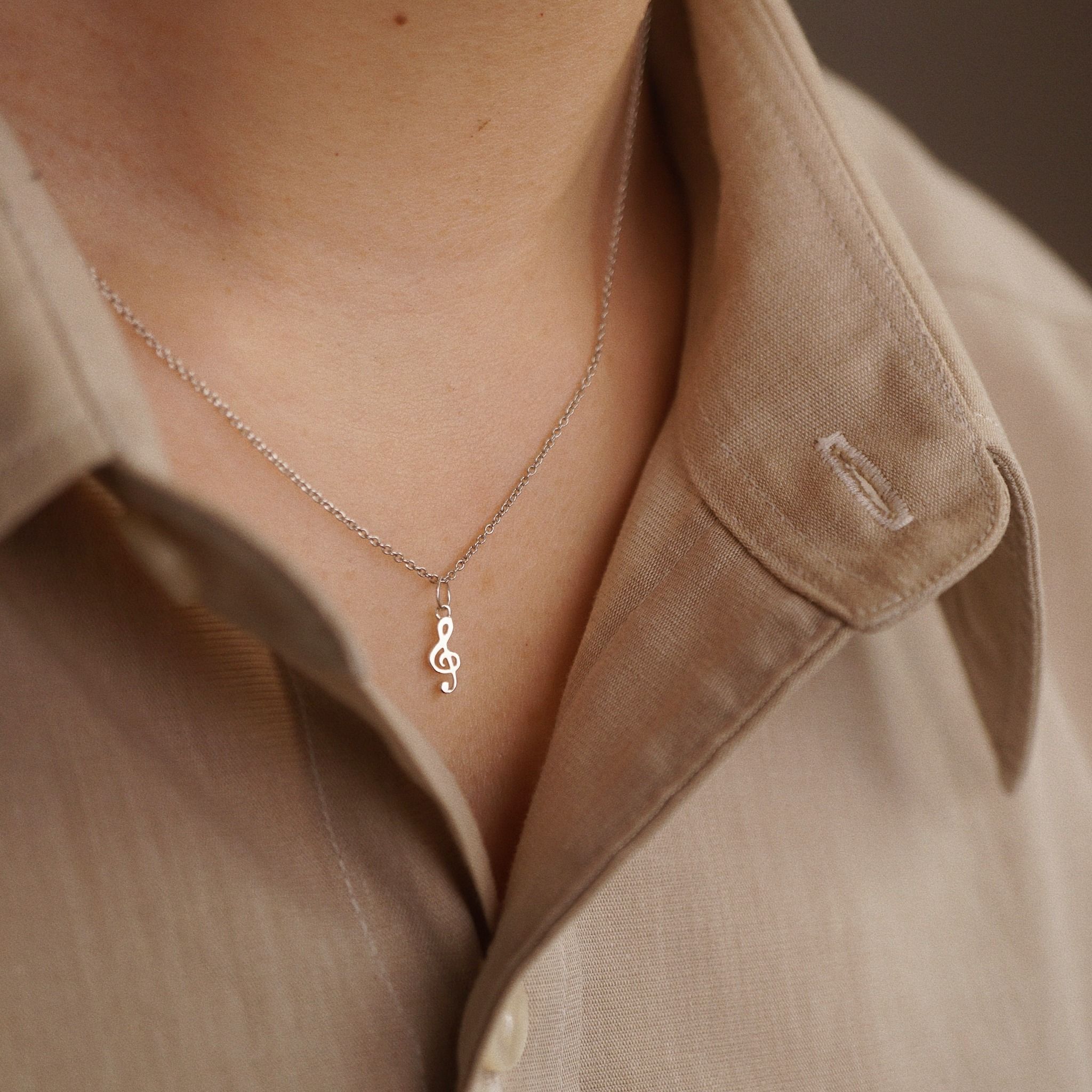  SOL NECKLACE (S) 
