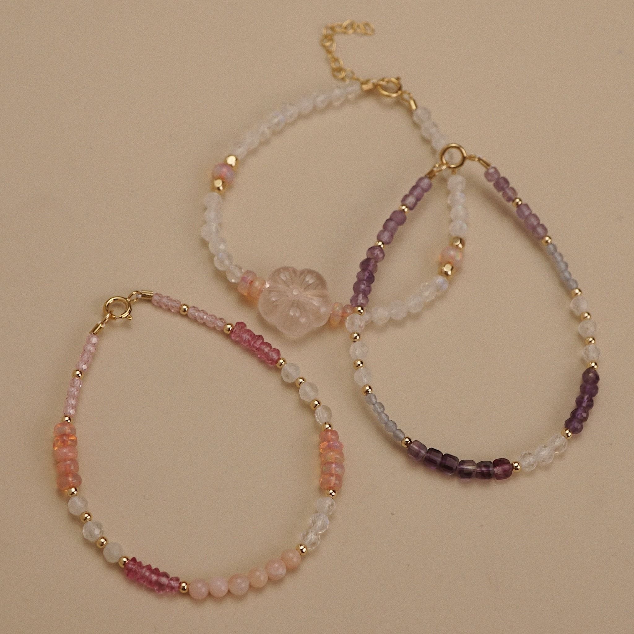  PINK PALETTE BRACELET 