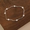  ROUND PEARL RIPPLE BRACELET (S) 