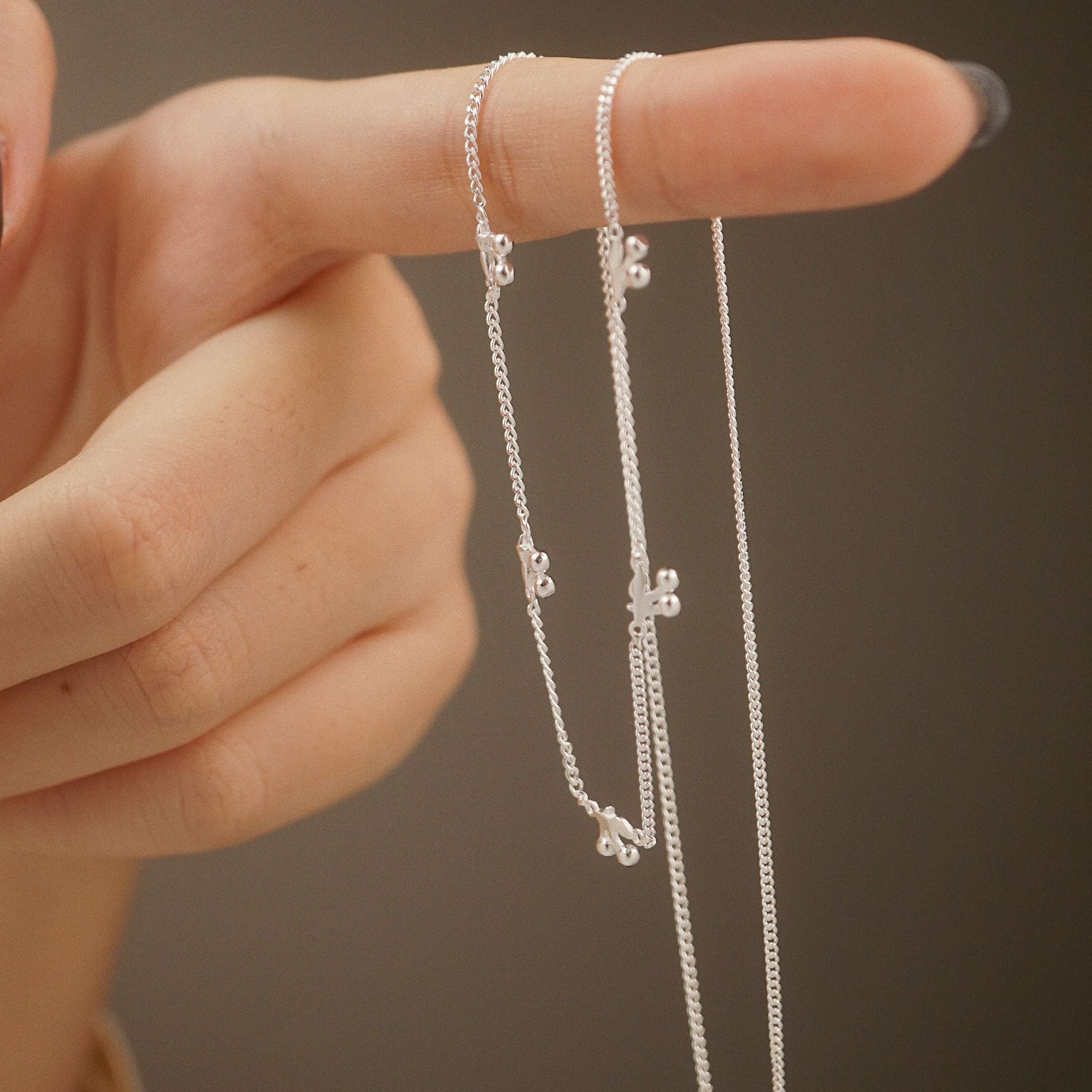  CHERRY NECKLACE (S) 