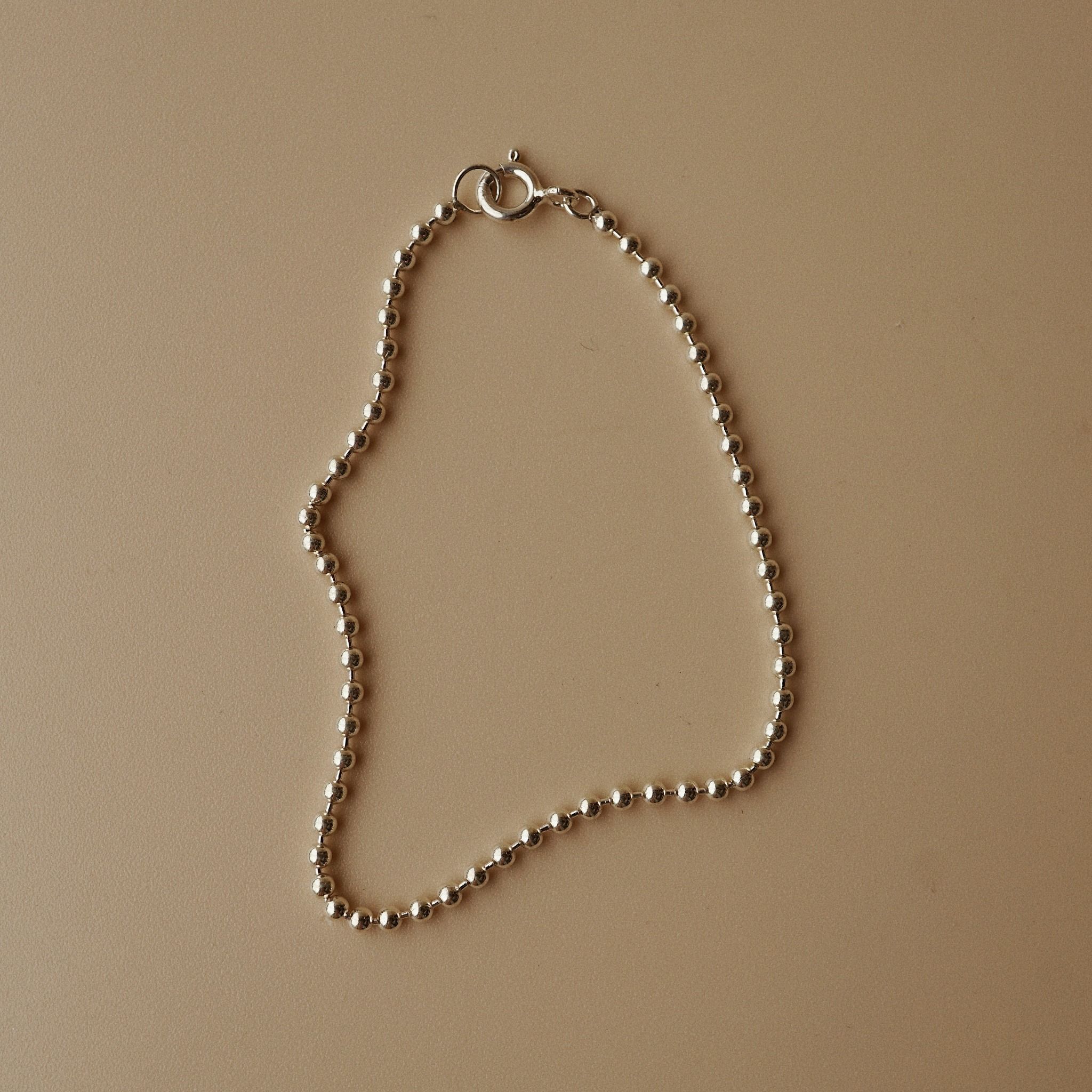  DISCO BEAD CHAIN BRACELET (S) 