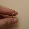  DOUBLE KNOT RING 