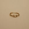  DOUBLE KNOT RING 