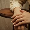  DOUBLE KNOT RING 