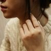 DOUBLE KNOT RING 