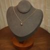  DROP BALL NECKLACE 
