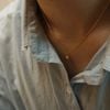  DROP BALL NECKLACE 
