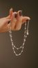  TINY SPARKLE BALL NECKLACE (S) 