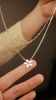  DAISY DUO CHAIN LAYER NECKLACE (S) 