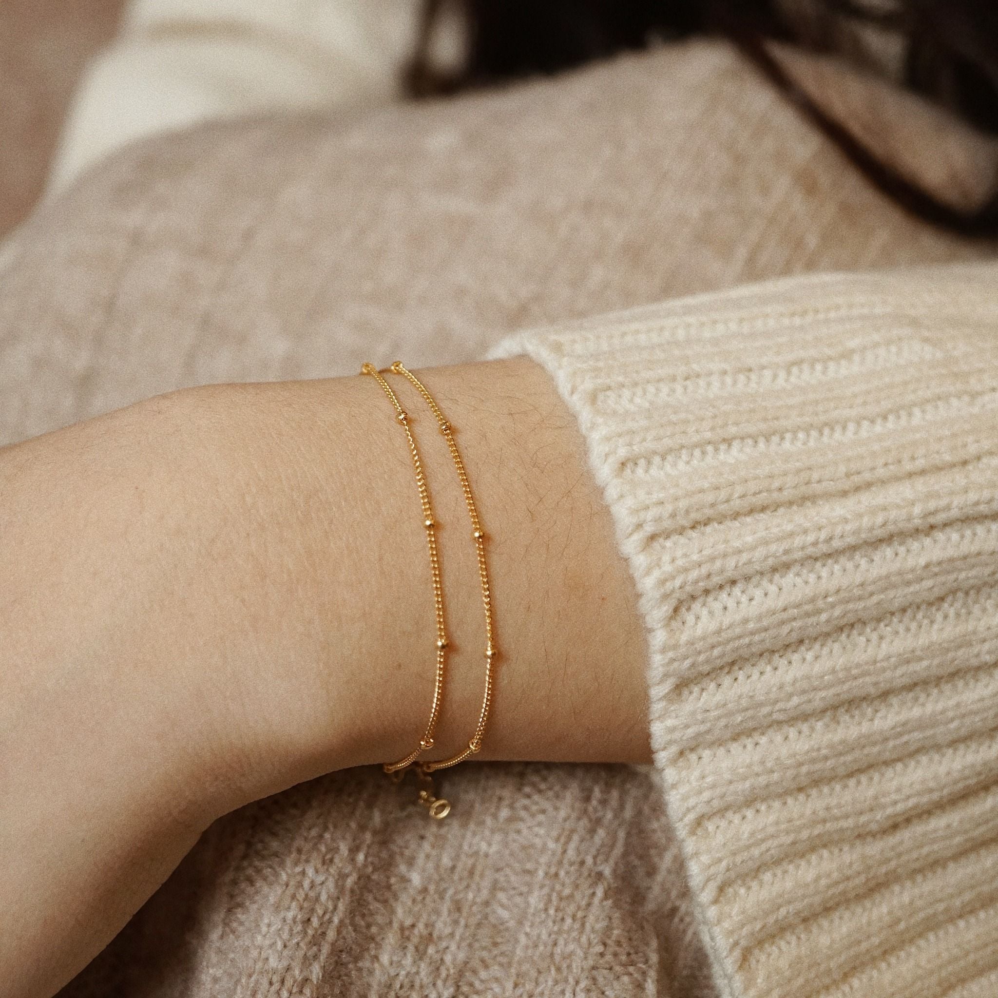  DUO SATELLITE BRACELET 