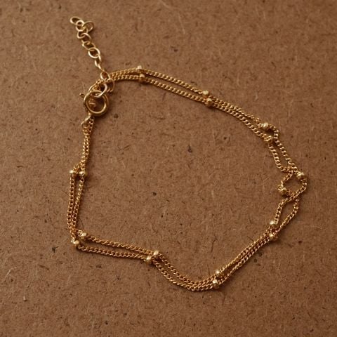 DUO SATELLITE BRACELET