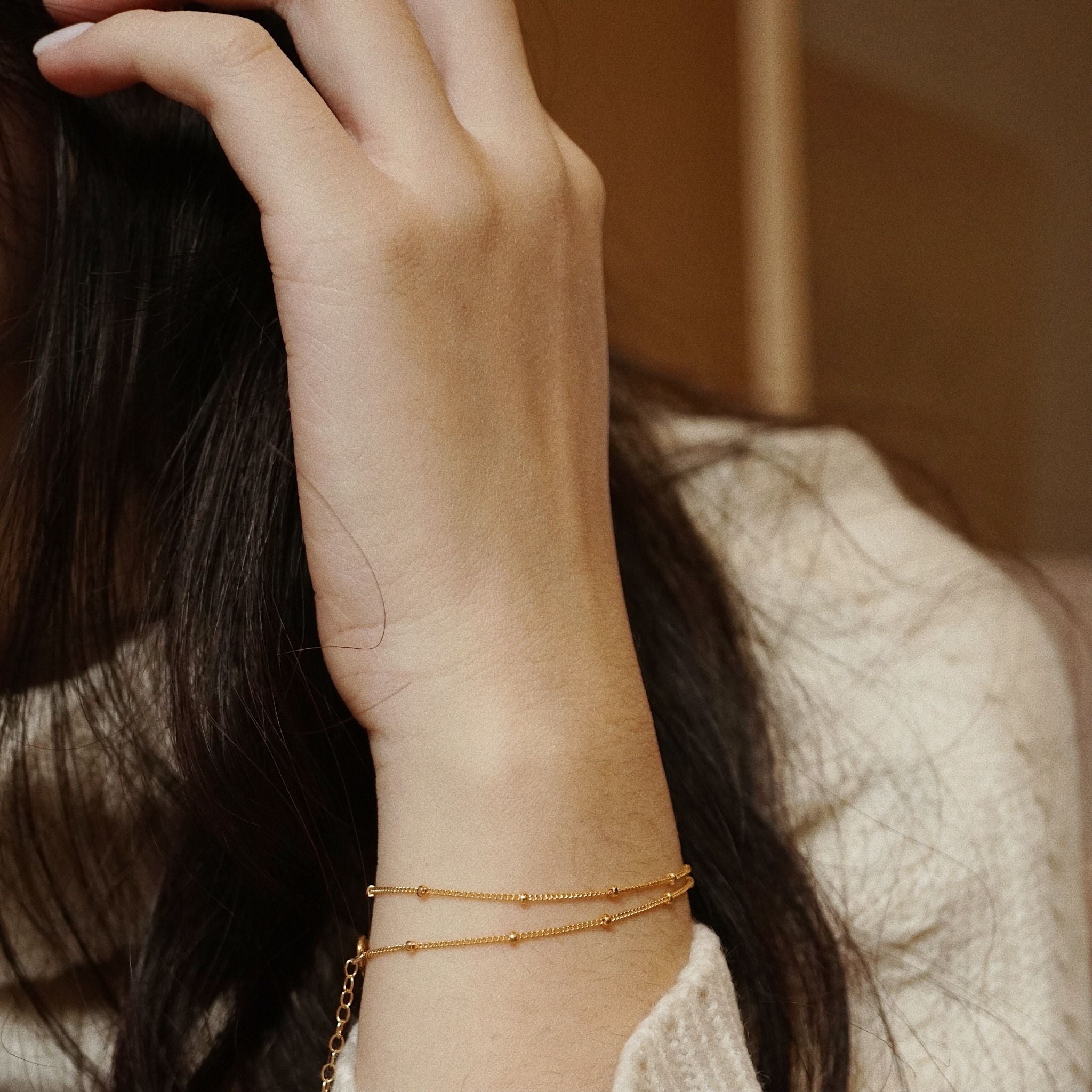  DUO SATELLITE BRACELET 