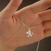  FLOWER NECKLACE (S) 