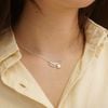  CROISSANT NECKLACE (S) 