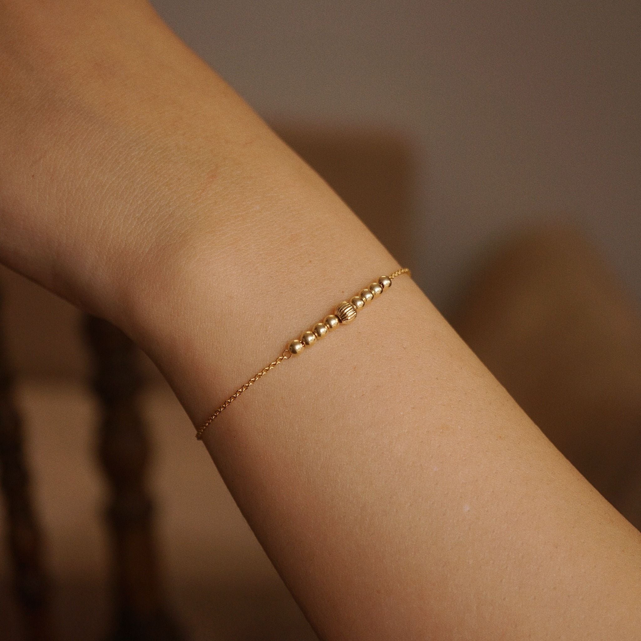  ORBIT PLAIN BRACELET 