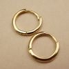  BASIC HOOP EARRINGS 