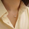  ENDLESS CYCLE NECKLACE (S) 