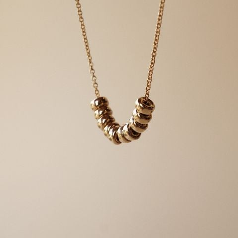 10 - ROSIE PLAIN BRACELET