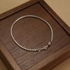  TWIST LOCK - VENETIAN BOX BRACELET (S) 