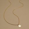  MINI HEART NECKLACE 