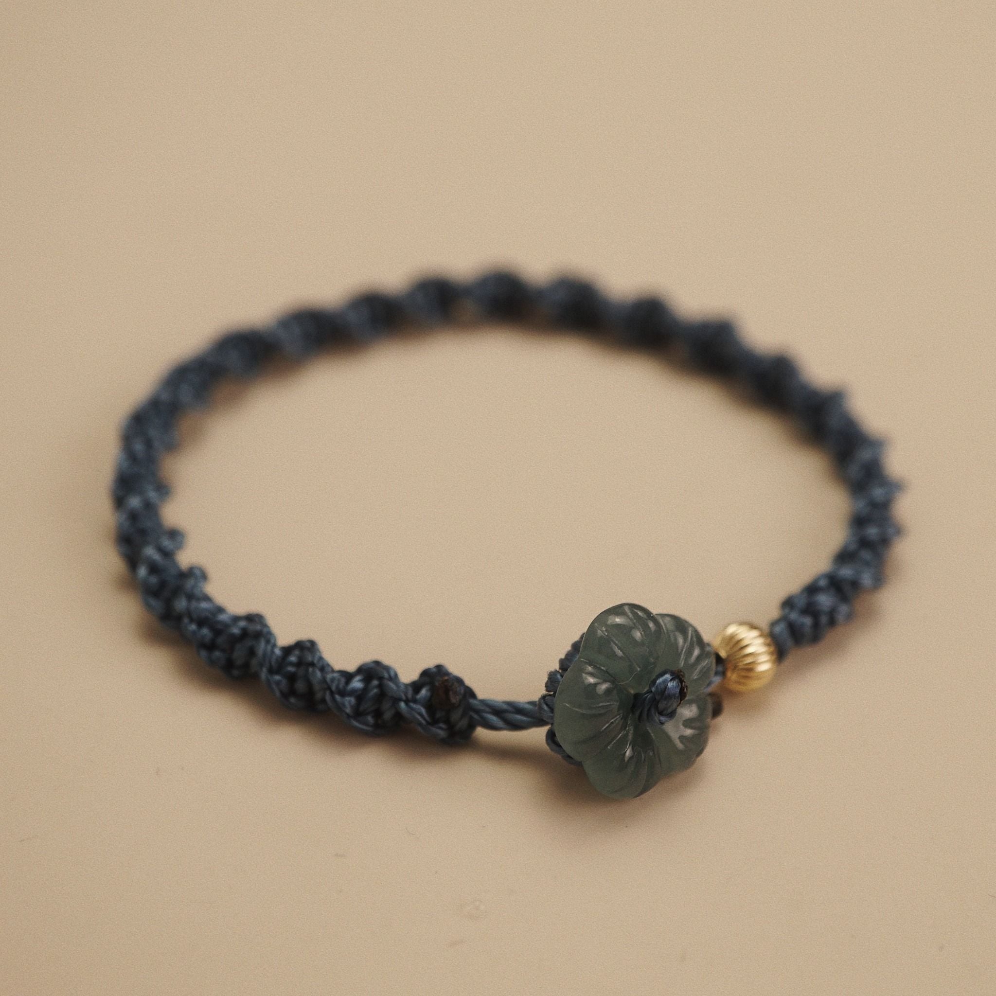  JADE BLOSSOM ORBIT STRING 