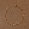  FIGARO CHAIN BRACELET 