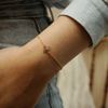  FLOWER BRACELET 