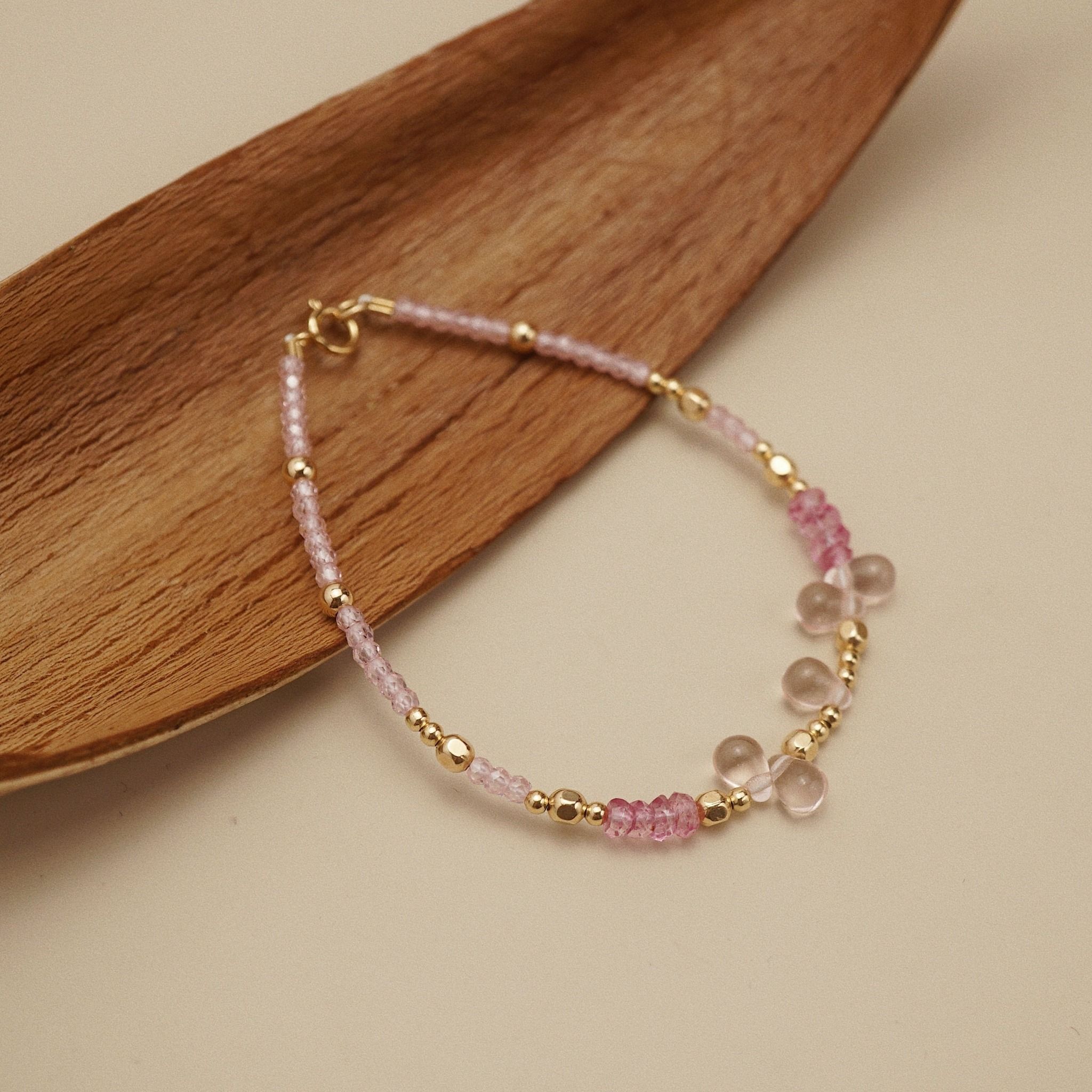  ROSY WHISPERS BRACELET 