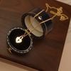  HEART LOCK SILKY NECKLACE 