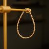  CITRINE STONE BRACELET 
