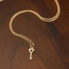  KEY OF LOVE NECKLACE 