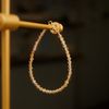  CITRINE STONE BRACELET 
