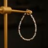 ROUND AMAZONITE STONE BRACELET 