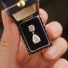  PEAR JACKET EARRINGS 