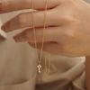  KEY OF LOVE NECKLACE 