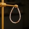  PINK OPAL STONE BRACELET 