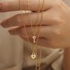  KEY OF LOVE NECKLACE 