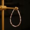  PINK OPAL STONE BRACELET 