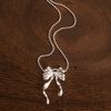  TIE DISCO BEADED NECKLACE (S) 