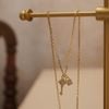  LOCK & KEY NECKLACE 
