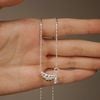  CROISSANT NECKLACE (S) 