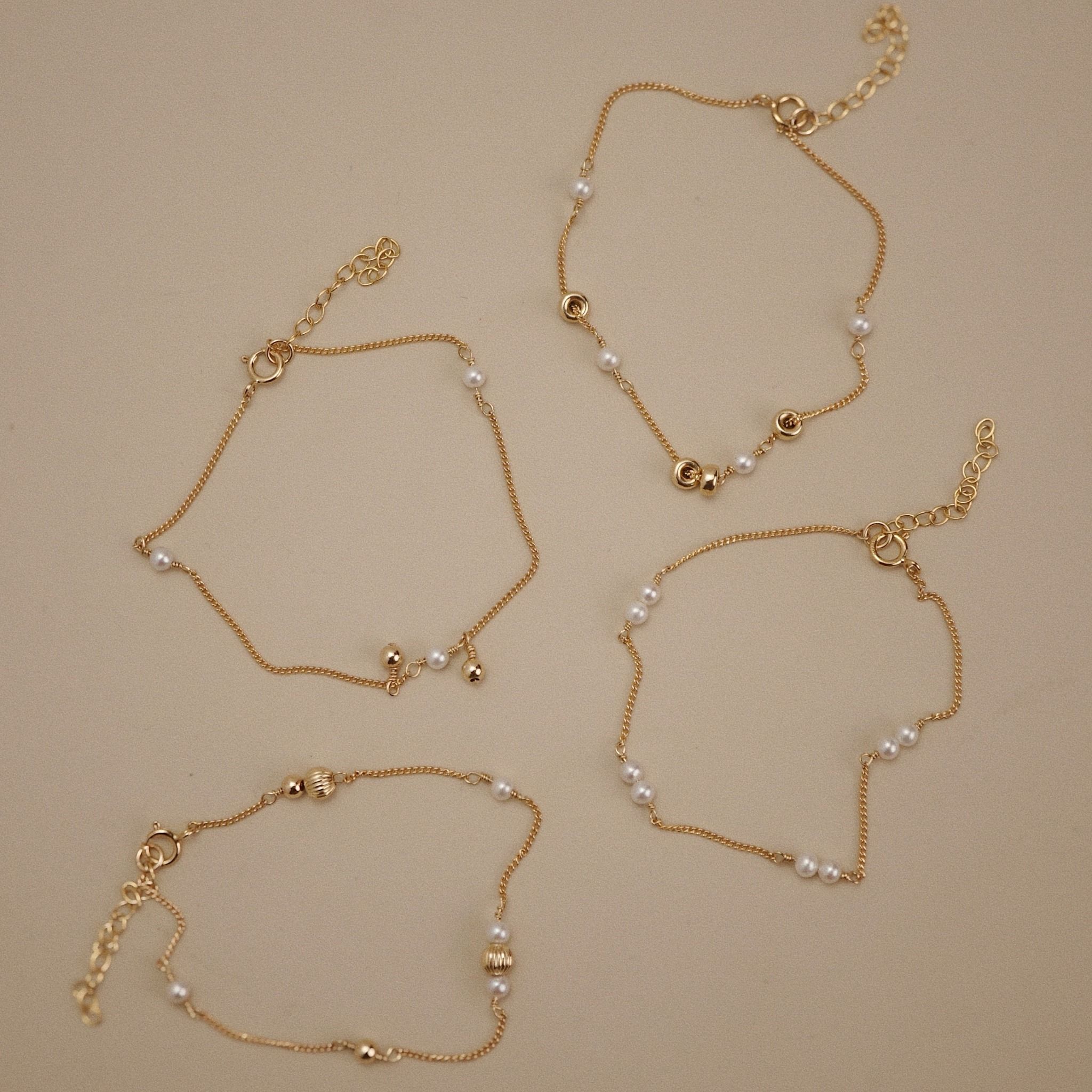  ALLEGRO TRIO BRACELET 