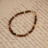  YELLOW TIGER STONE BRACELET 